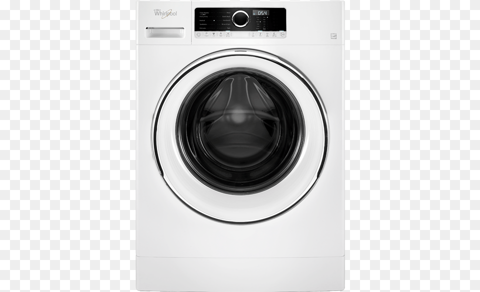 Image For Whirlpool Whirlpool Front Load Washing Machine, Appliance, Device, Electrical Device, Washer Png