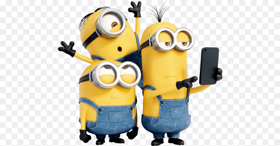 Image Searchpng Profile Minions Whatsapp Dp, Electronics, Mobile Phone, Phone Free Png