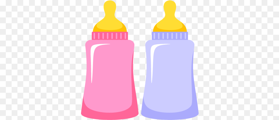 Freeuse Baby Bottles Clipart Baby Bottle Photo Booth Props, Water Bottle Png Image