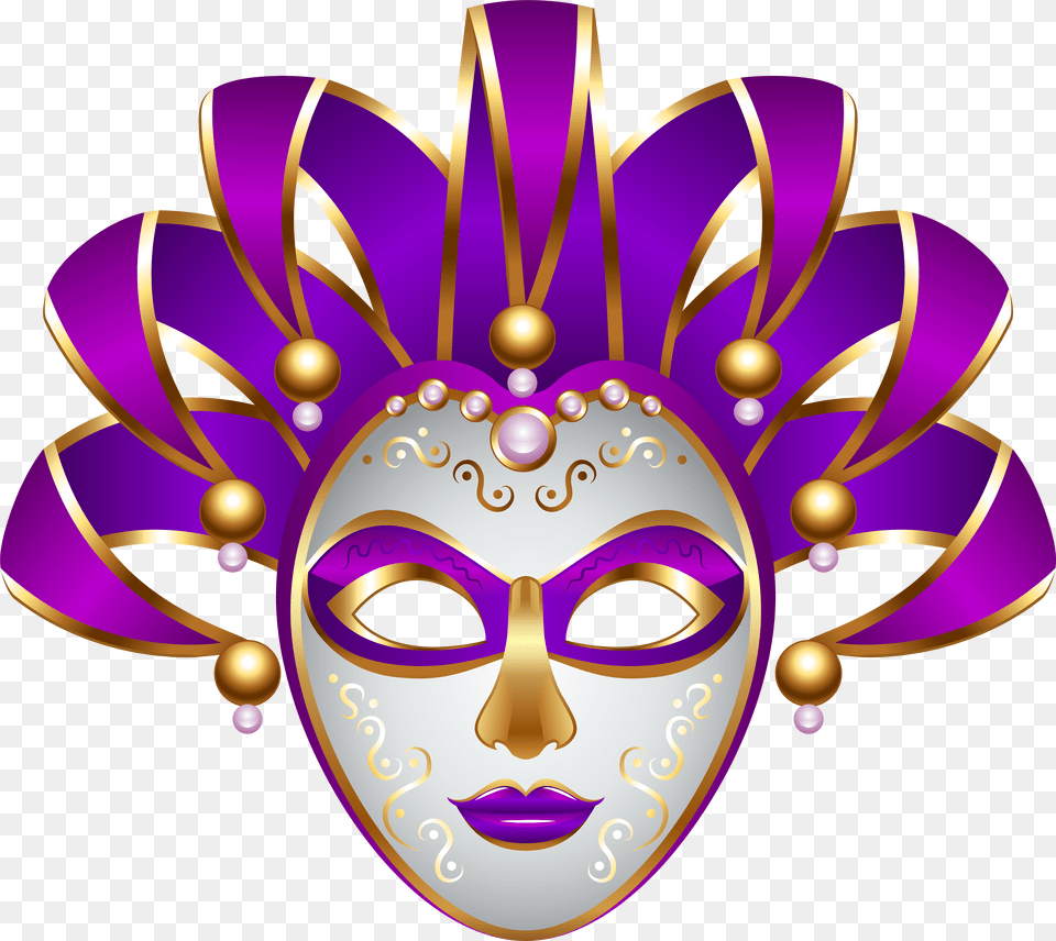 Image Freeuse Library Purple Carnival Free Transparent Png