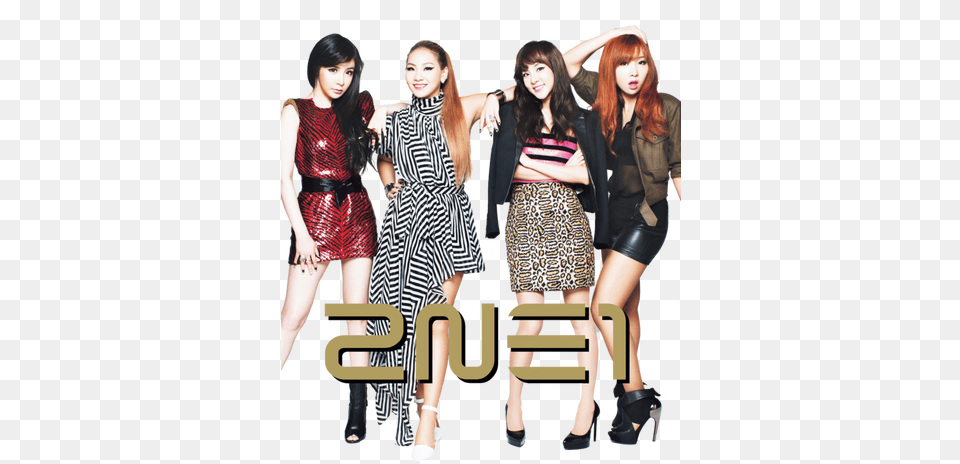 Image From Http 2ne1 Nylon Japan, Woman, Person, Female, Adult Free Png