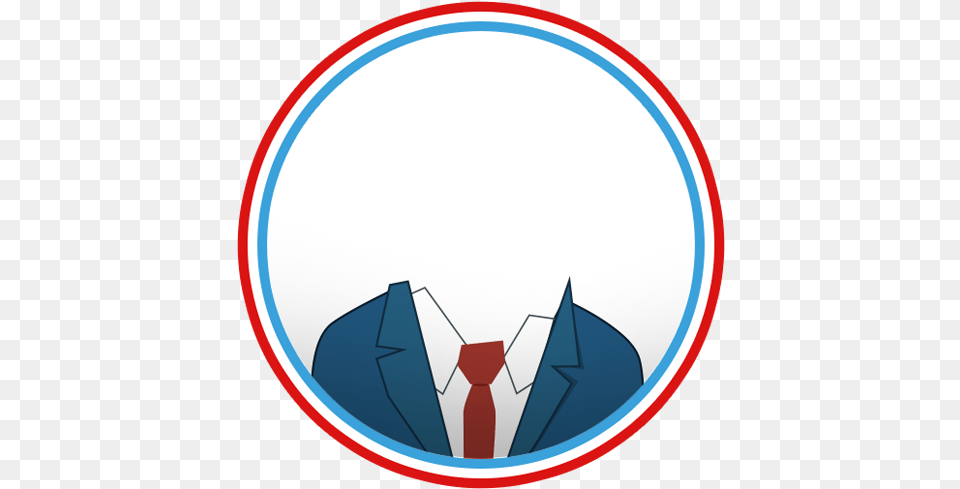 Image Front Circle, Accessories, Formal Wear, Photography, Tie Free Png