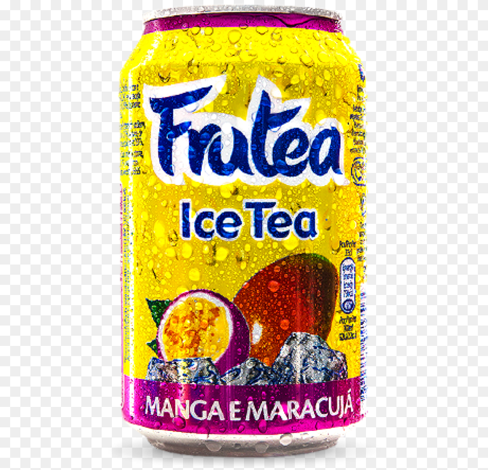 Image Frutea Ice Tea, Tin, Can, Beverage, Soda Png