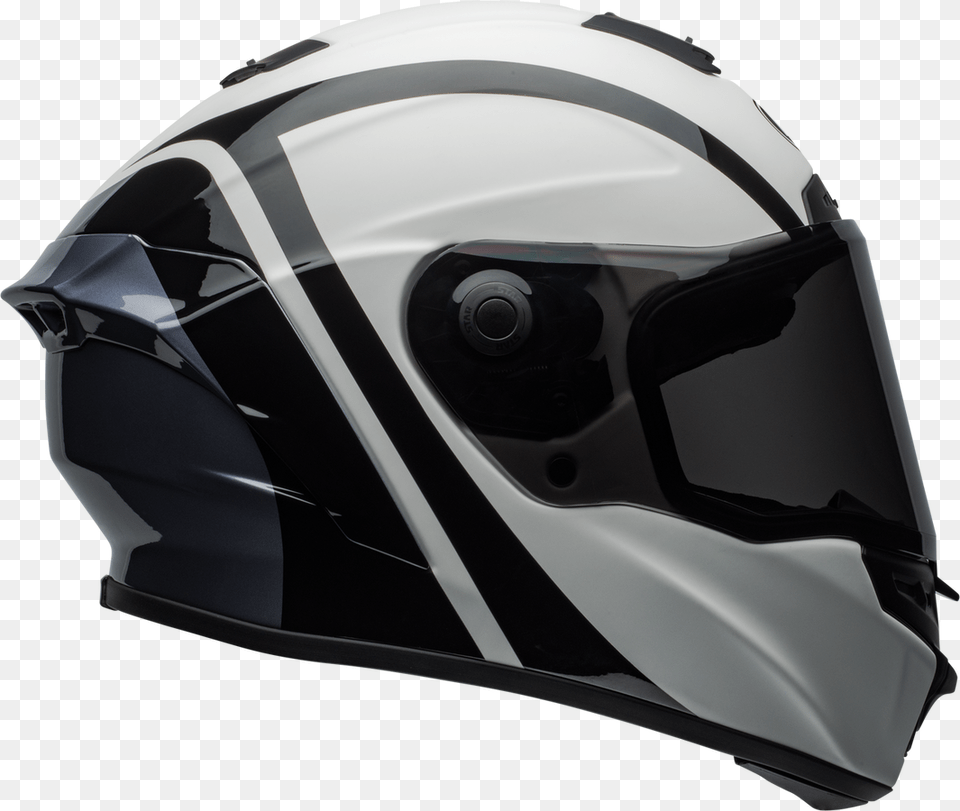 Image Full Face White Helmet, Crash Helmet Png