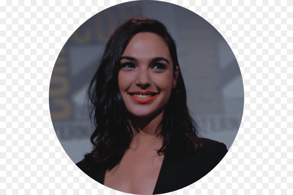 Image Gal Gadot Young Vs Now, Adult, Smile, Photography, Person Free Transparent Png