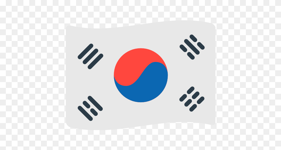 Image Gallery Korean Flag Emoji Transparent Transparent House, Clothing, Swimwear Free Png