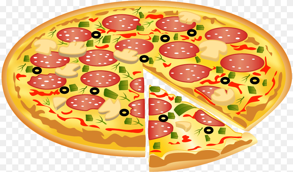 Image Gallery Yopriceville Pizza Clipart, Food Png