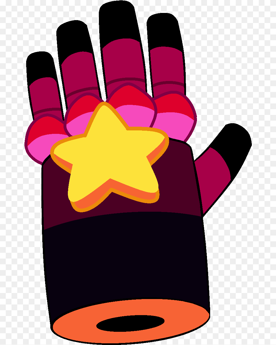 Image Gauntlet Steven Garnet39s Gauntlets, Clothing, Glove, Body Part, Hand Free Transparent Png