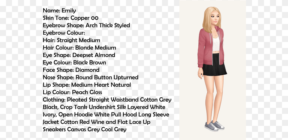Girl, Clothing, Sleeve, Skirt, Shorts Png Image