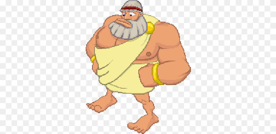 Image God Herc S Adventures Wiki Herc39s Adventures Couple Of Hundred Of Them, Baby, Person, Face, Head Free Transparent Png