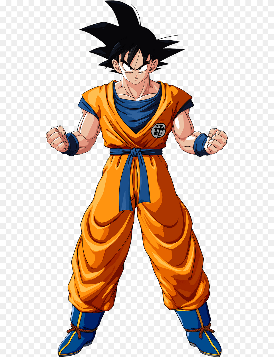 Image Goku Dragon Ball Z Kakarot, Baby, Book, Comics, Person Free Png