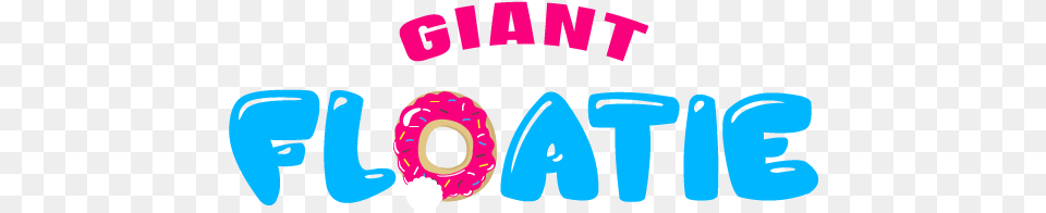 Graphic Design, Food, Sweets, Donut, Turquoise Png Image