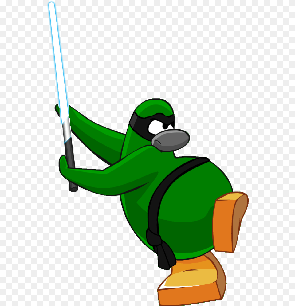 Image Green Ninja Wiki Fandom Lightsaberpng Ninja Penguin Green, Cleaning, Person, Device, Grass Free Png