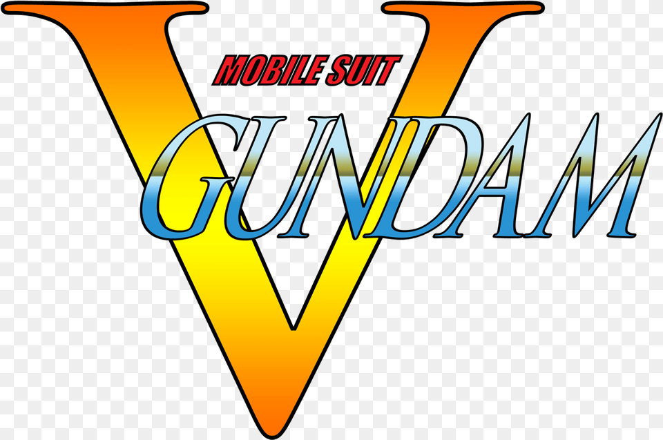 Image Gundam V Logo, Triangle, Dynamite, Weapon Png