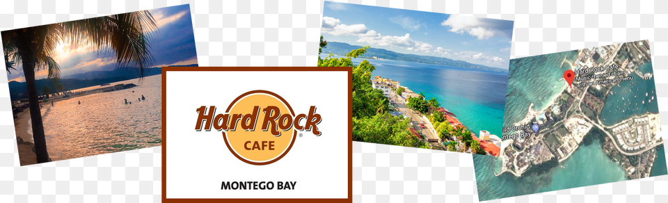 Image Hard Rock Cafe, Scenery, Water, Land, Sea Free Png Download
