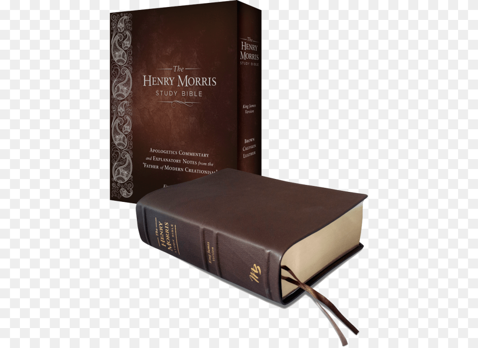 Image Henry Morris Study Bible, Book, Publication Free Png