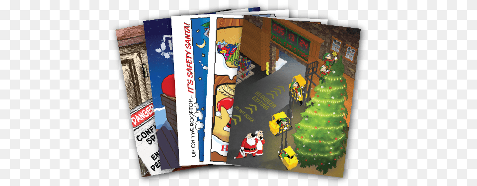 Image Holiday, Book, Publication, Comics Free Png