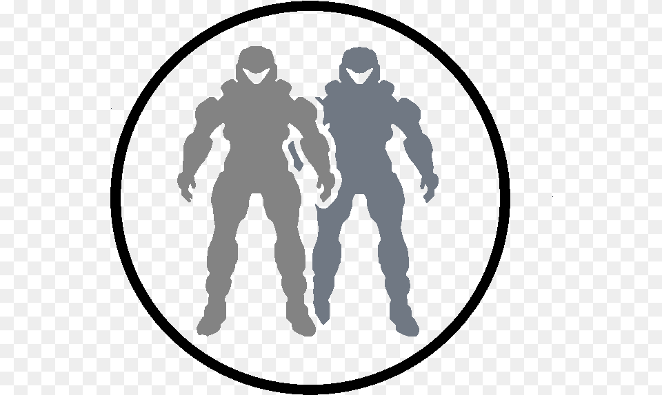 Image Holograma Halo Reach, People, Person, Baby, Silhouette Png