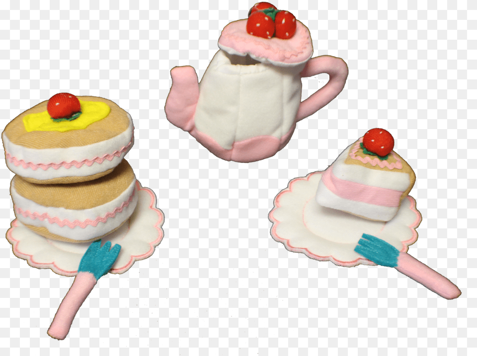 Ice Cream, Cake, Cupcake, Dessert, Food Png Image