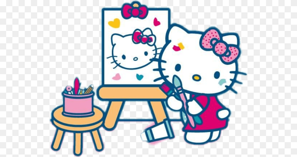 Image Icon Hello Kitty, Outdoors, Nature, Face, Head Free Png