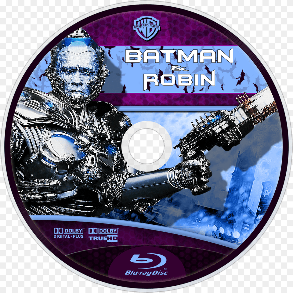 Image Id Batman Robin Blu Ray, Disk, Dvd, Adult, Male Free Png