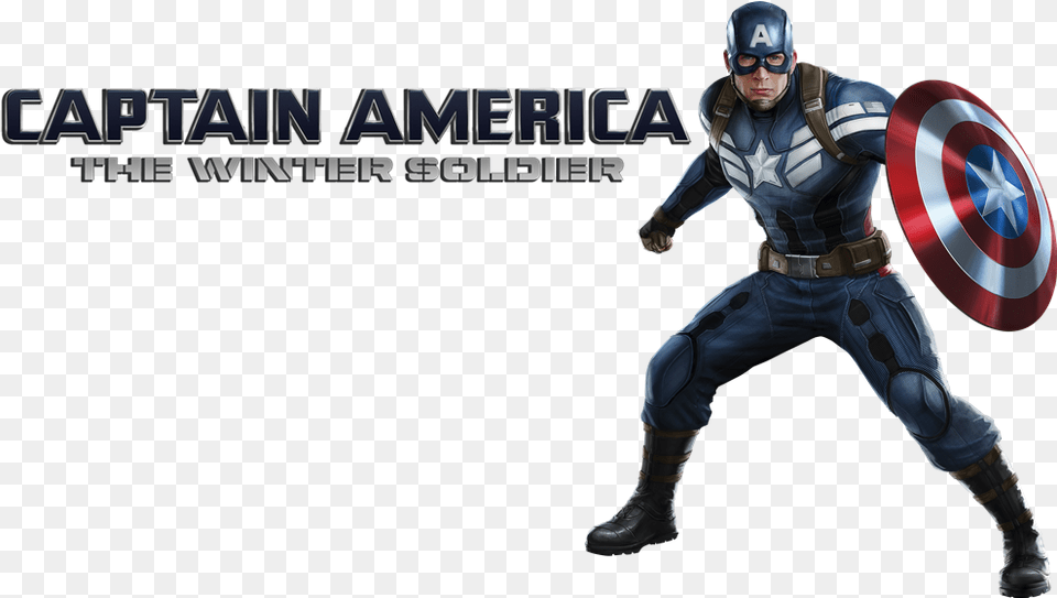 Image Id Capitan America Hd, Adult, Male, Man, Person Free Png Download