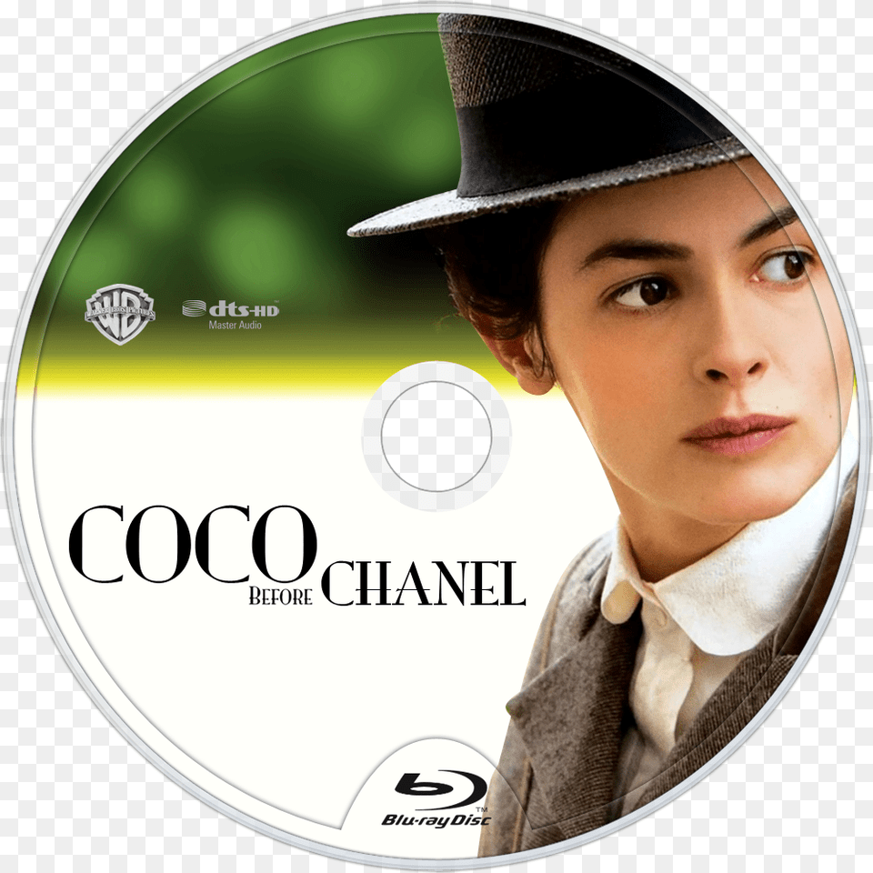 Image Id Coco Before Chanel Poster, Disk, Dvd, Adult, Female Png