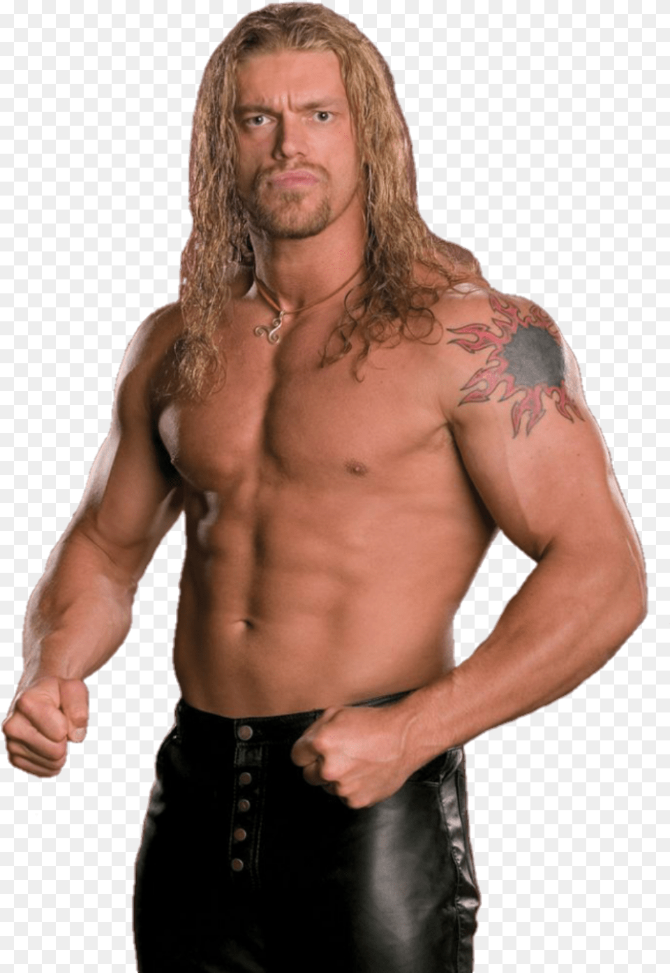 Image Id Edge The Wrestler, Adult, Body Part, Person, Man Free Png Download