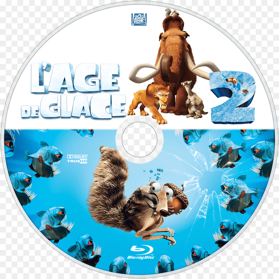 Image Id Funny Creature Movie, Disk, Dvd, Animal, Fish Free Png Download