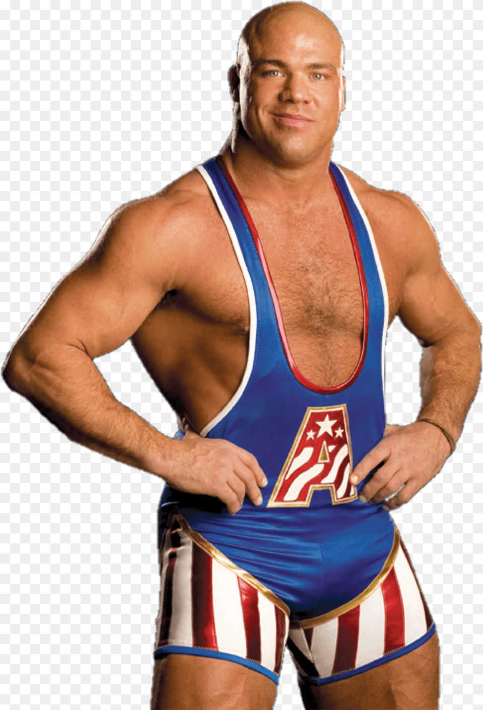 Image Id Kurt Angle Unitard, Adult, Person, Man, Male Free Transparent Png