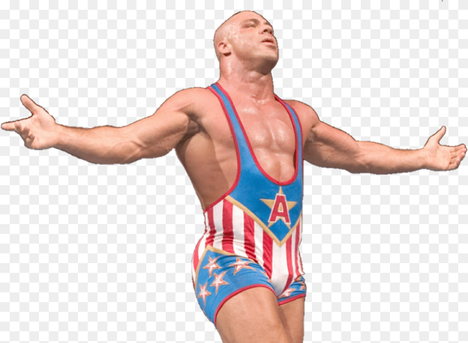 Image Id Kurt Angle Wrestlemania, Body Part, Finger, Hand, Person Png