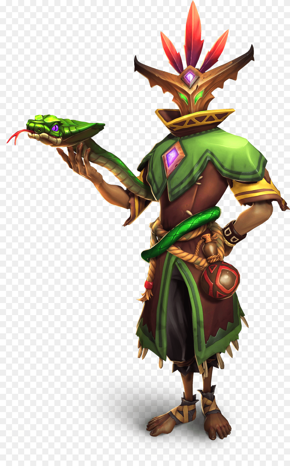 Image Id Mal Damba Paladins Free Png Download