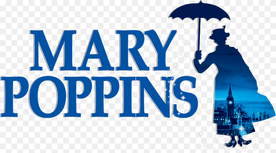 Image Id Mary Poppins Dvd Cover, Graphics, Art, Publication, Book Free Png
