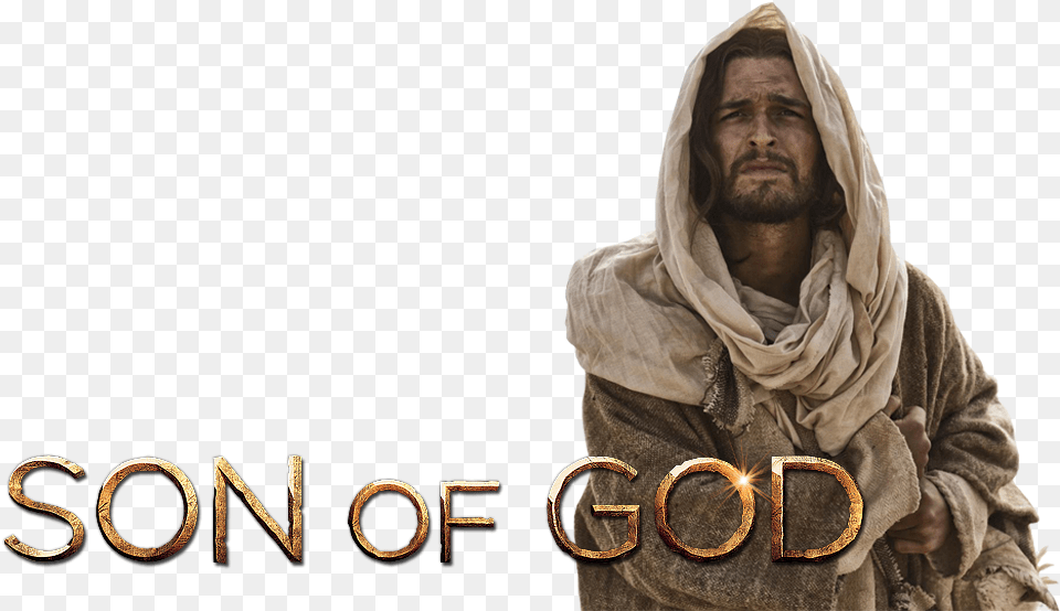 Id Son Of God Film, Clothing, Person, Portrait, Hood Png Image