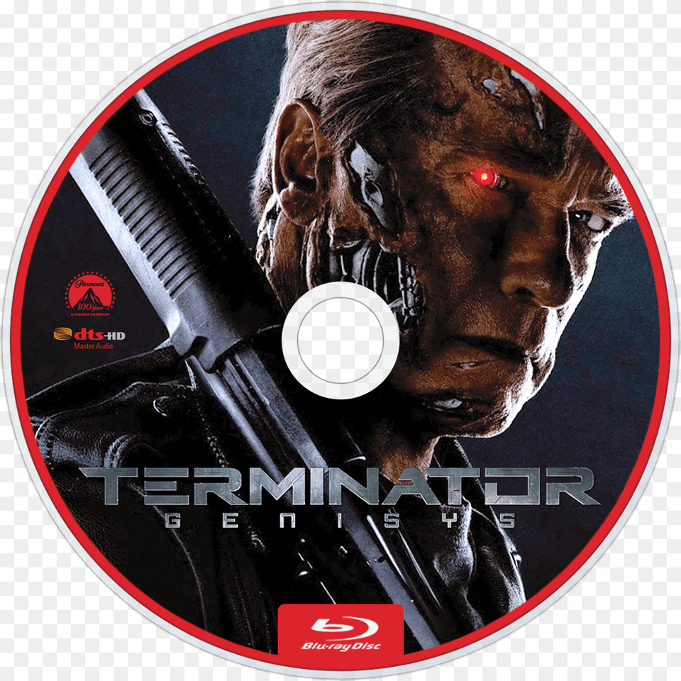 Id Terminator Hd, Disk, Dvd, Adult, Male Png Image
