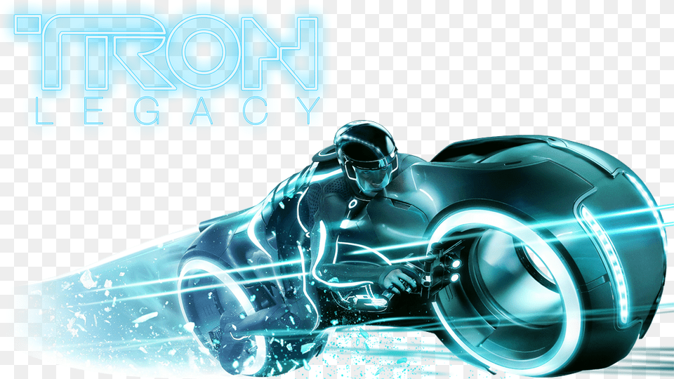 Id Tron Light Cycle Background, Graphics, Advertisement, Art, Poster Png Image