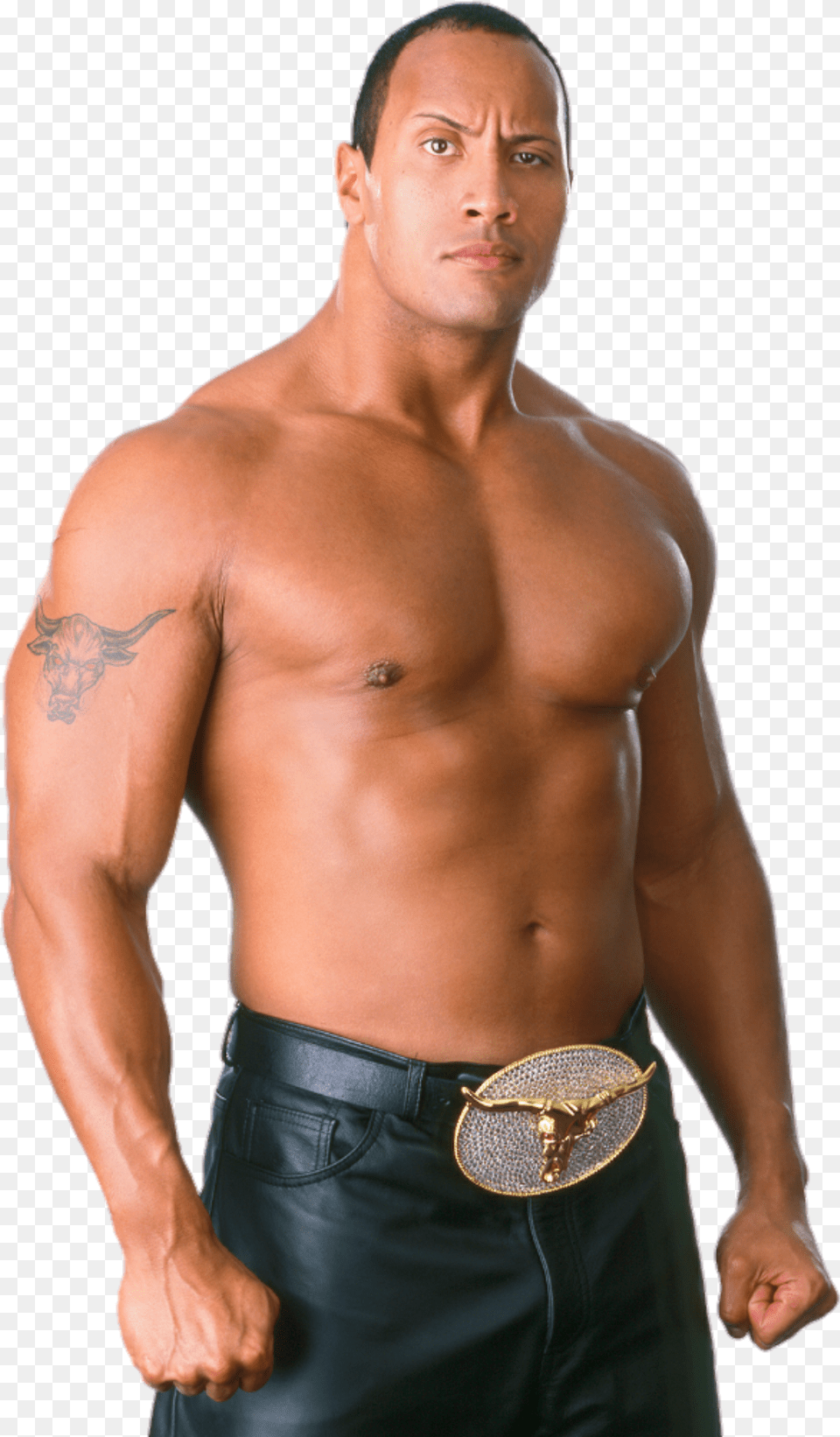 Image Id Wwe The Rock, Accessories, Buckle, Adult, Belt Free Png