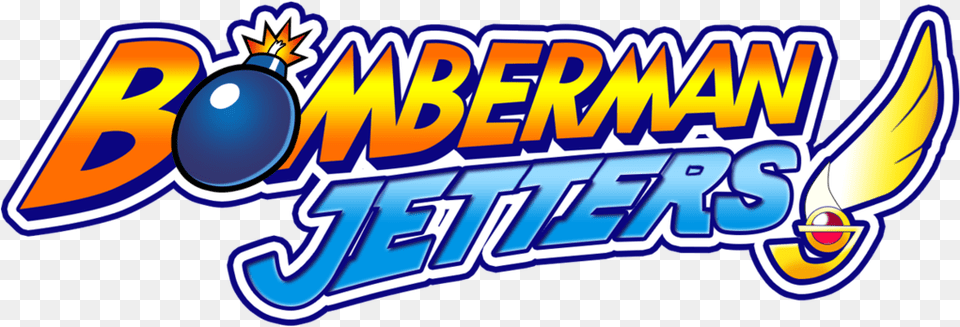 Image Illustrative De L Article Bomberman Jetters Bomberman Land, Logo Png