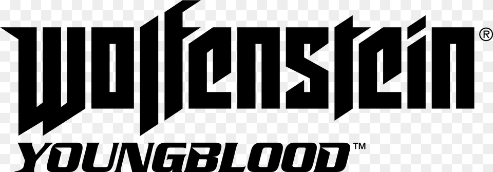 Image Illustrative De Larticle Wolfenstein Wolfenstein The New Order, Gray Free Transparent Png