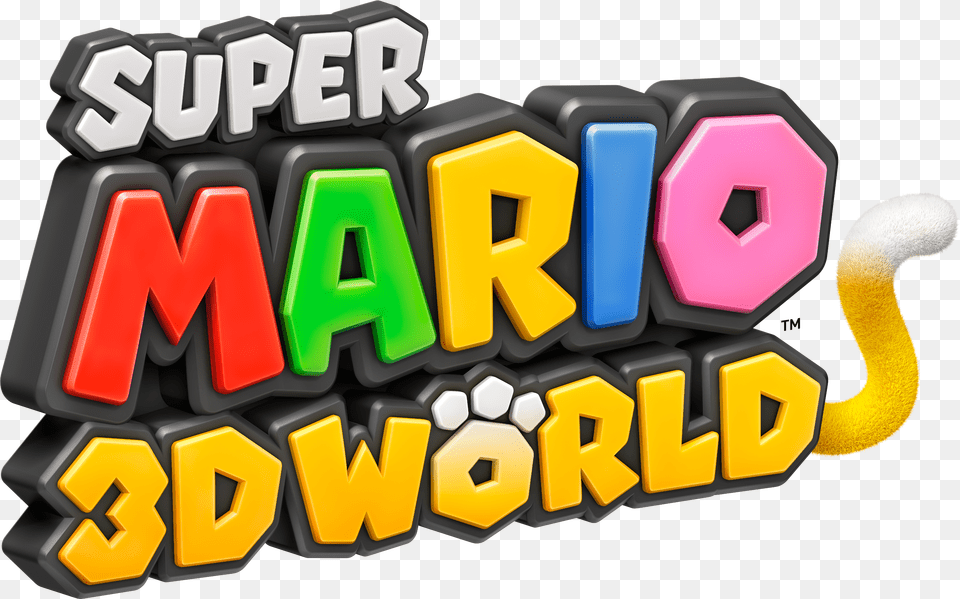 Image Illustrative De Lquotarticle Super Mario 3d World Super Mario 3d World Title, Text Free Png