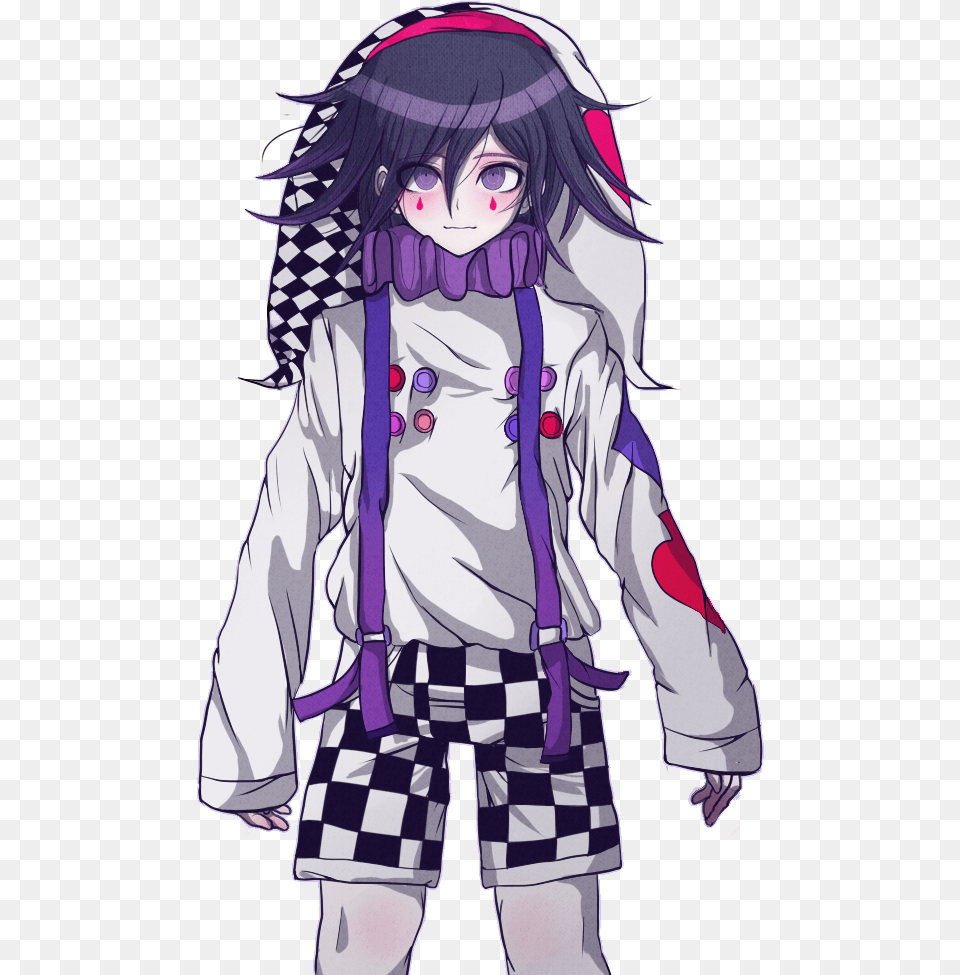 Image Image Anime, Book, Comics, Publication, Person Free Transparent Png