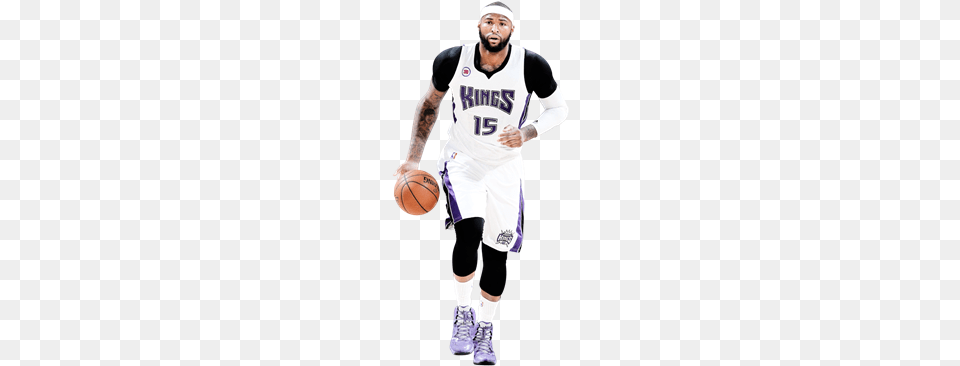 Image Image Image Image Image Demarcus Cousins No Background, Sport, Shoe, Ball, Basketball Free Transparent Png