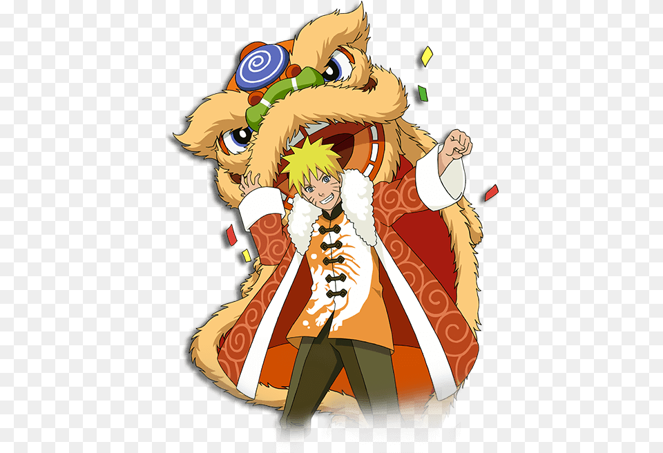 Image Image Naruto 2019, Book, Comics, Publication, Person Free Png