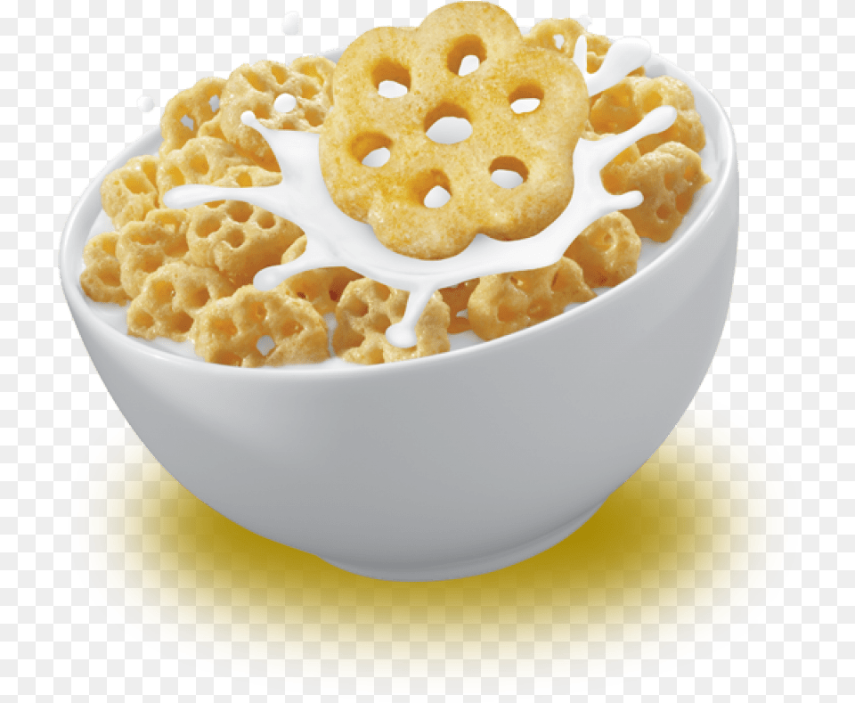 Image Images Toppng Bowl Of Honeycomb Cereal, Food Png