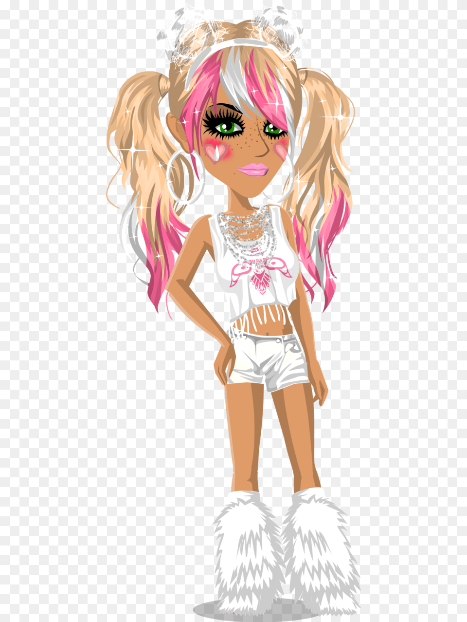 Image In Moviestarplanet Collection By Maria Msp Look 2014, Book, Publication, Comics, Adult Free Transparent Png