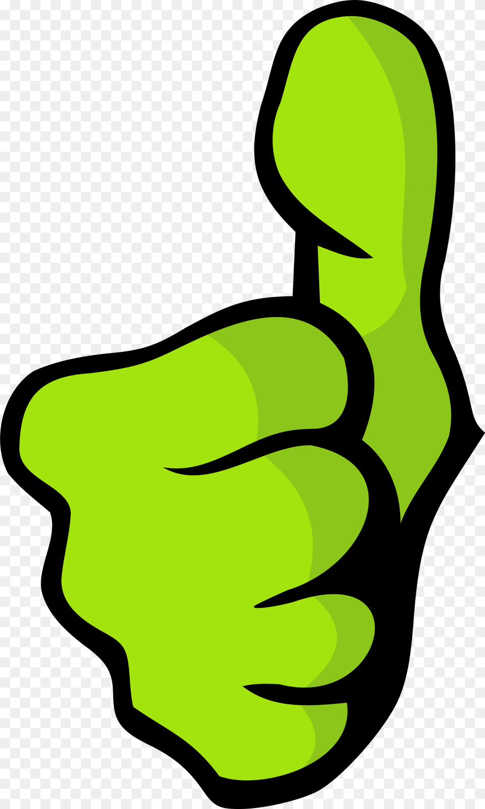 Image Incredible Hulk Thumbs Up, Body Part, Finger, Hand, Person Free Png