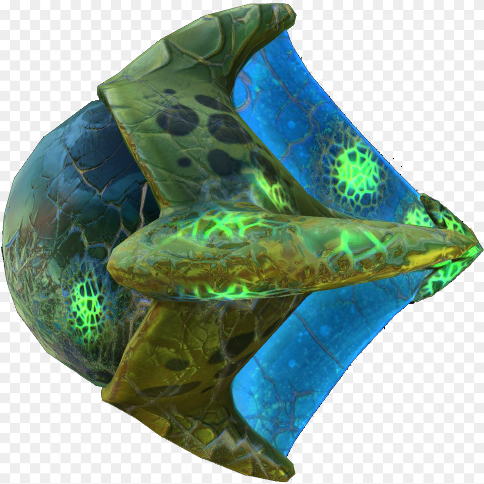 Image Infected Eyeye Subnautica Wiki Fandom Carar On Player Subnautica, Accessories, Gemstone, Jewelry, Ornament Free Transparent Png