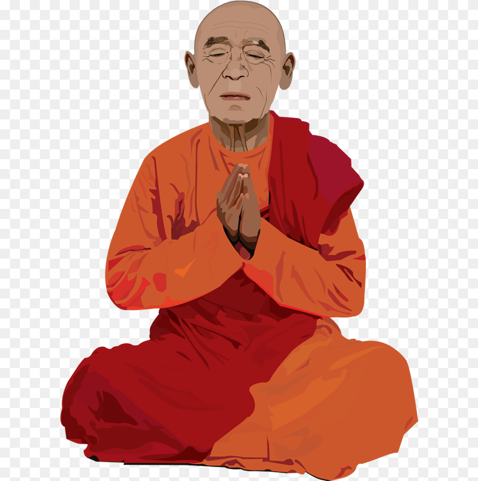 Image Information Buddhism, Adult, Male, Man, Person Png