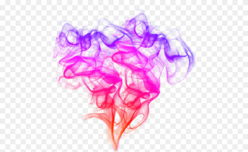 Image Information Color Smoke Effect, Purple, Pattern, Person, Accessories Free Transparent Png