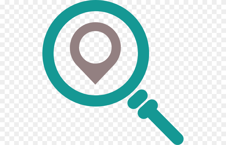 Image Information Presence Icon, Magnifying Free Png